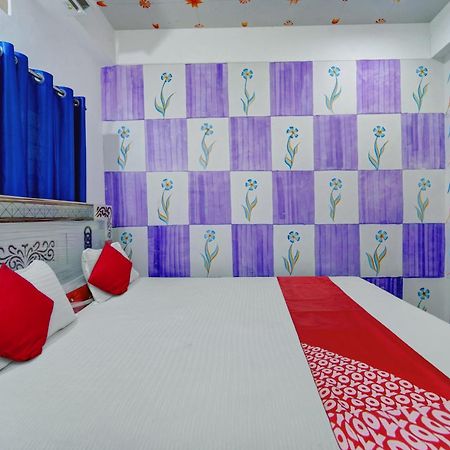 Hotel O S Square Guest House Patna  Ngoại thất bức ảnh