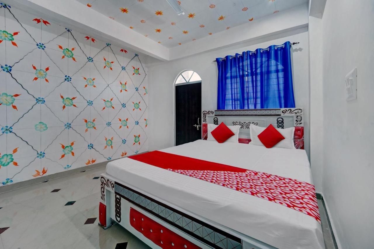 Hotel O S Square Guest House Patna  Ngoại thất bức ảnh