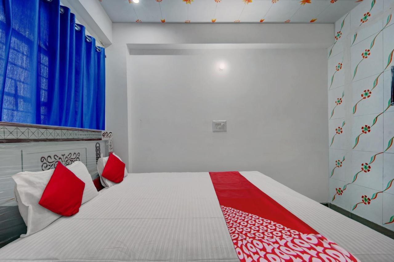 Hotel O S Square Guest House Patna  Ngoại thất bức ảnh