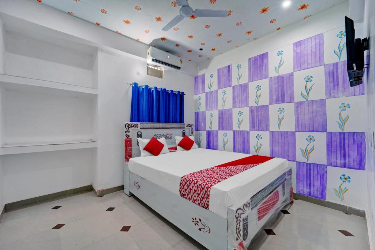 Hotel O S Square Guest House Patna  Ngoại thất bức ảnh