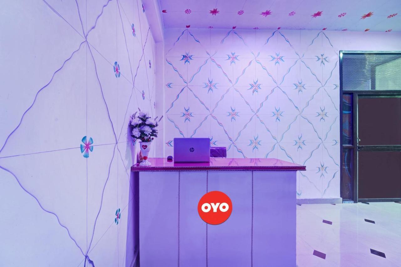 Hotel O S Square Guest House Patna  Ngoại thất bức ảnh