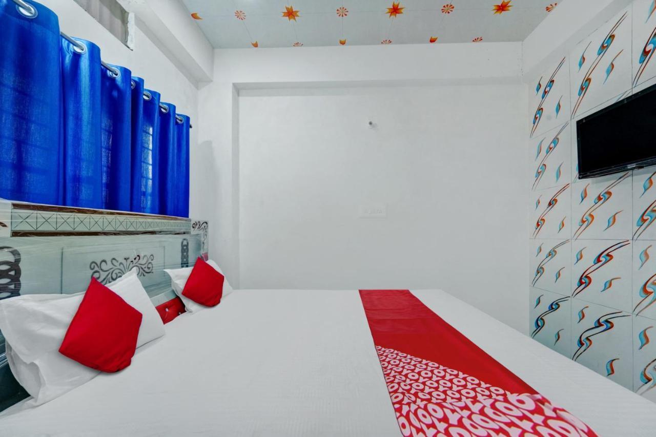 Hotel O S Square Guest House Patna  Ngoại thất bức ảnh