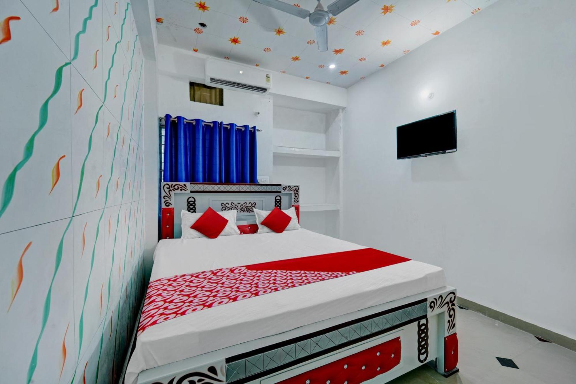 Hotel O S Square Guest House Patna  Ngoại thất bức ảnh