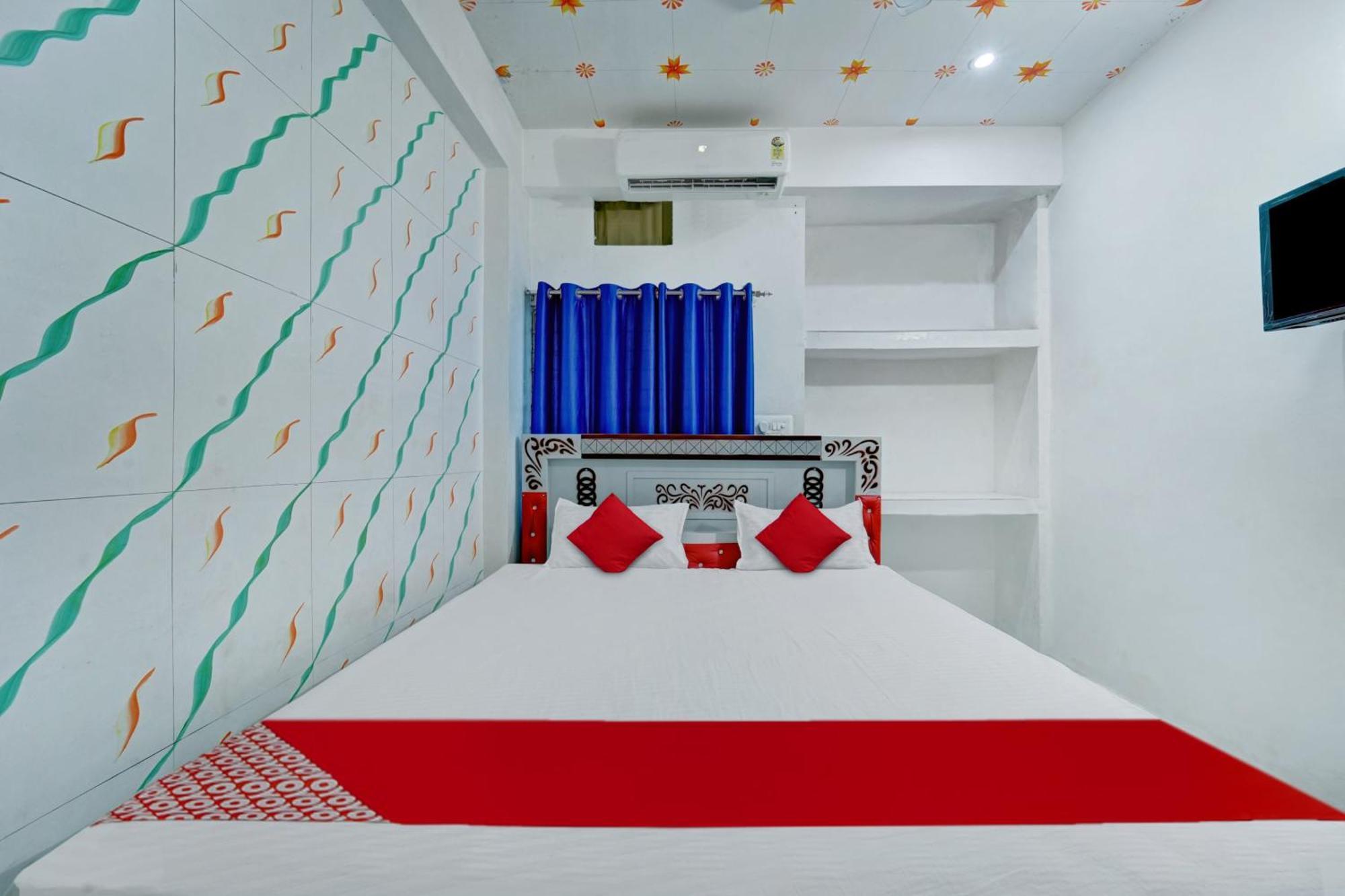 Hotel O S Square Guest House Patna  Ngoại thất bức ảnh