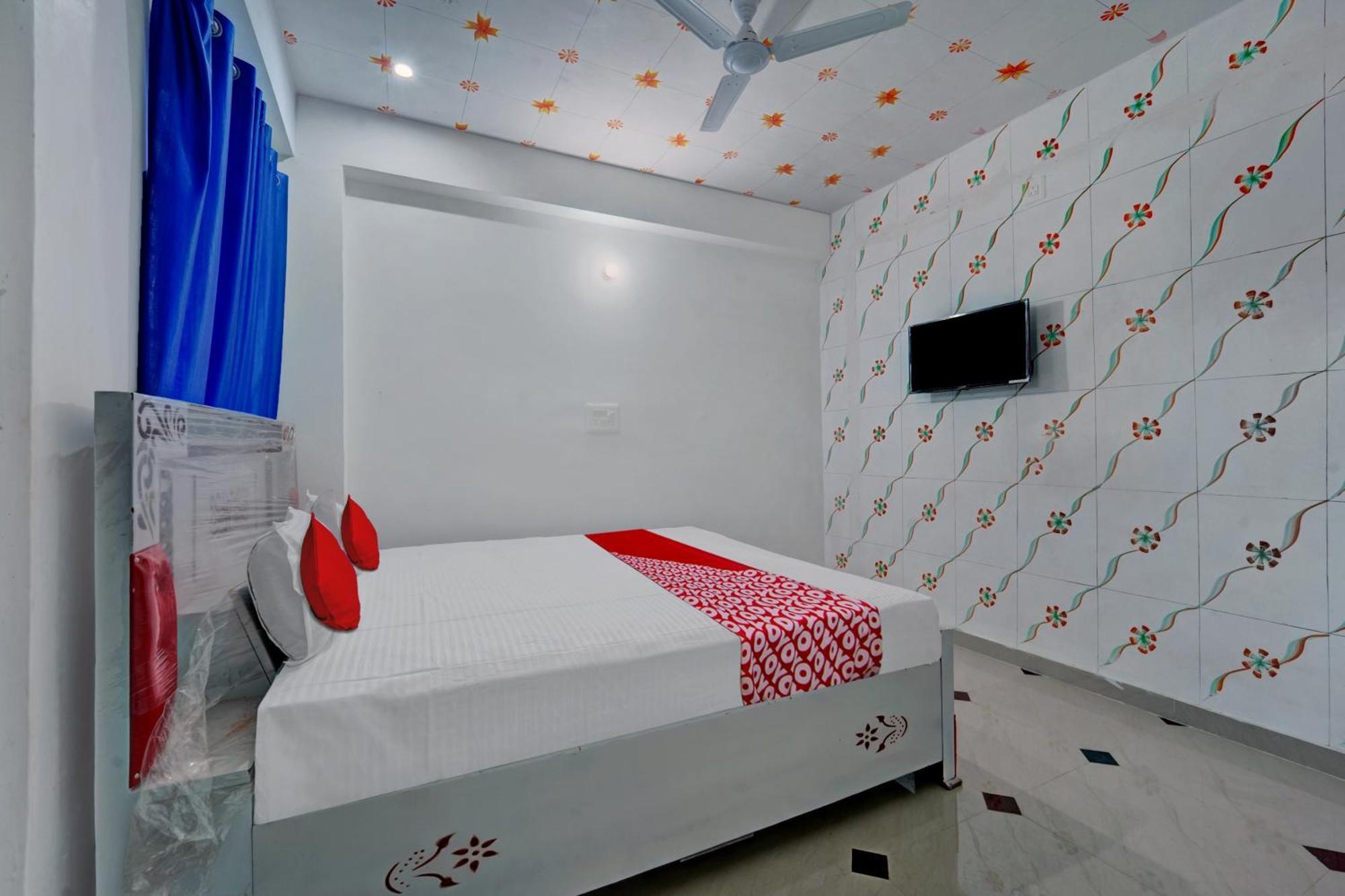 Hotel O S Square Guest House Patna  Ngoại thất bức ảnh
