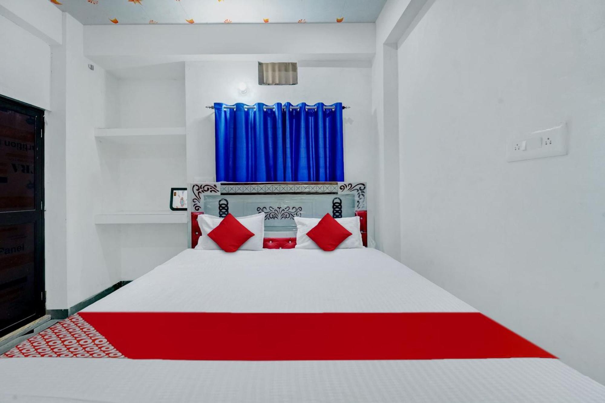 Hotel O S Square Guest House Patna  Ngoại thất bức ảnh