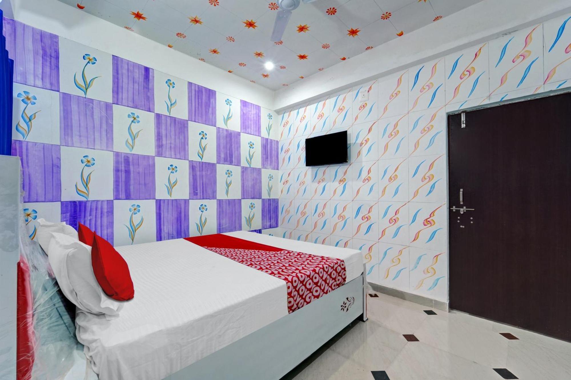 Hotel O S Square Guest House Patna  Ngoại thất bức ảnh