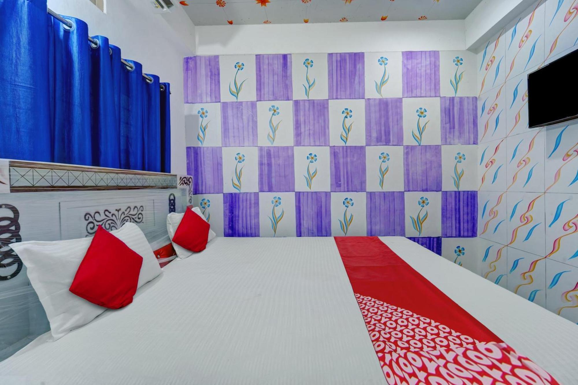 Hotel O S Square Guest House Patna  Ngoại thất bức ảnh