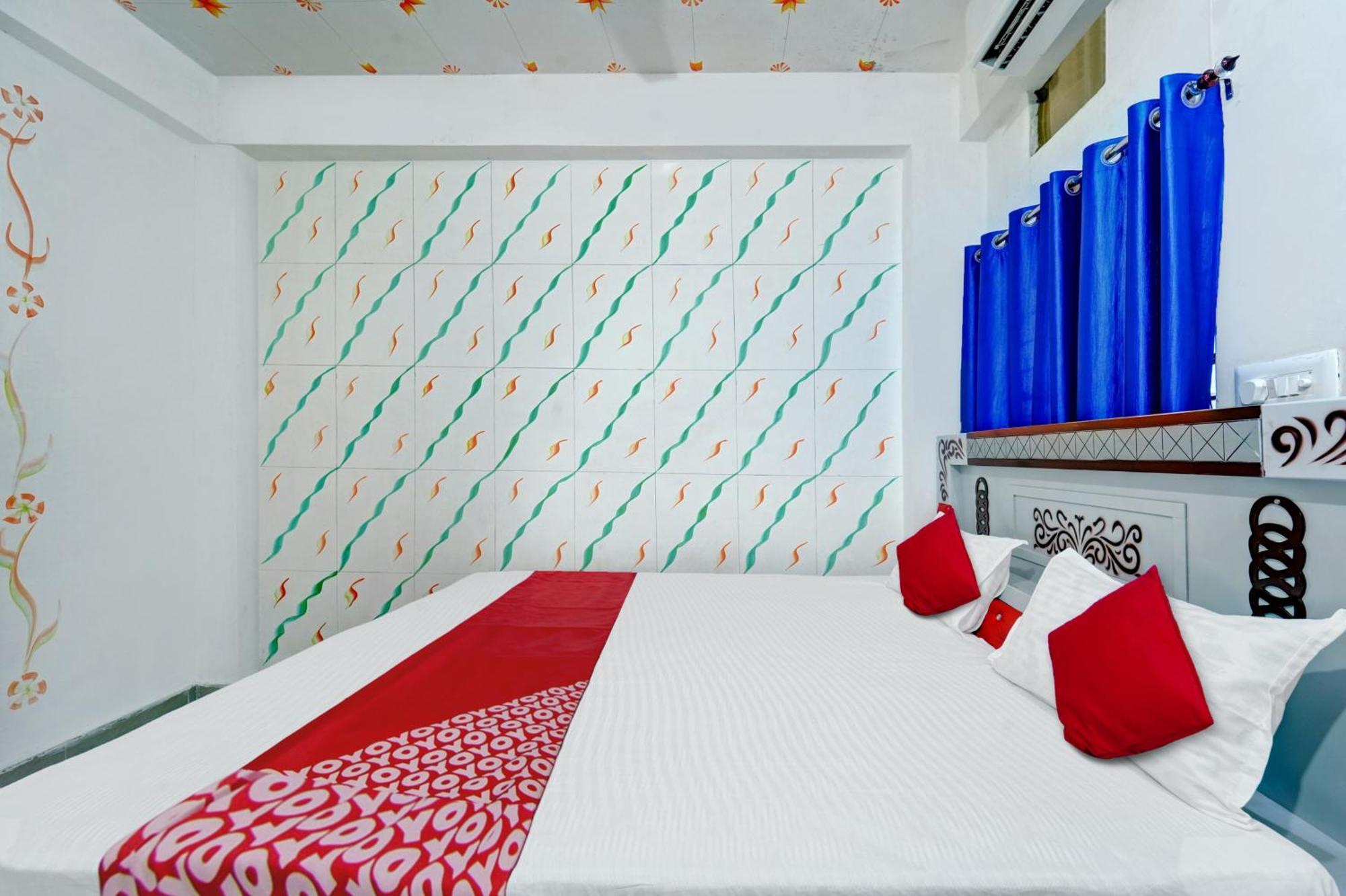 Hotel O S Square Guest House Patna  Ngoại thất bức ảnh
